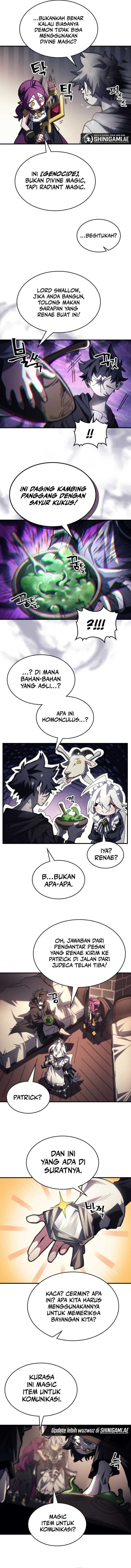 The Unbeatable Dungeon’s Lazy Boss Chapter 52