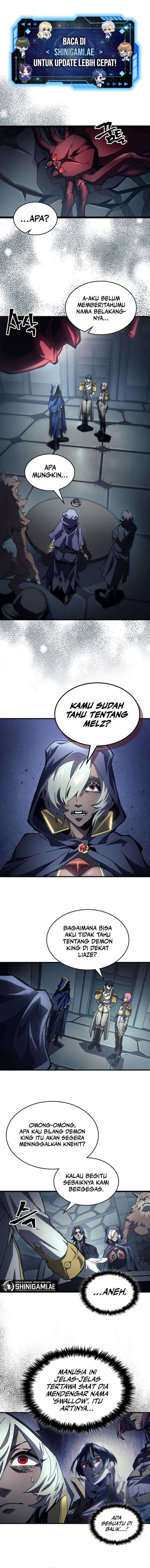 The Unbeatable Dungeon’s Lazy Boss Chapter 52