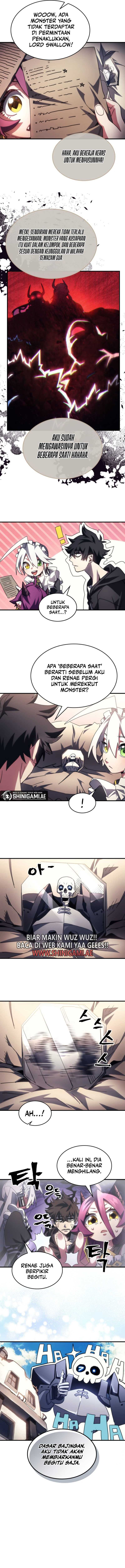 The Unbeatable Dungeon’s Lazy Boss Chapter 52