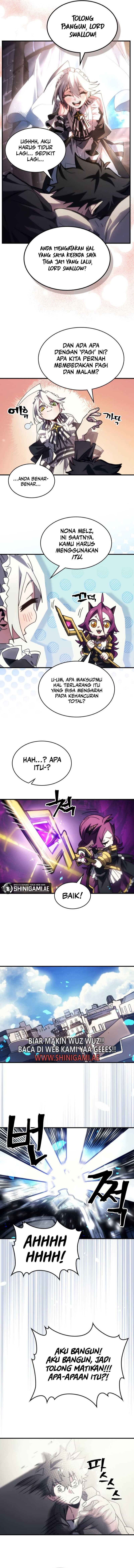 The Unbeatable Dungeon’s Lazy Boss Chapter 52