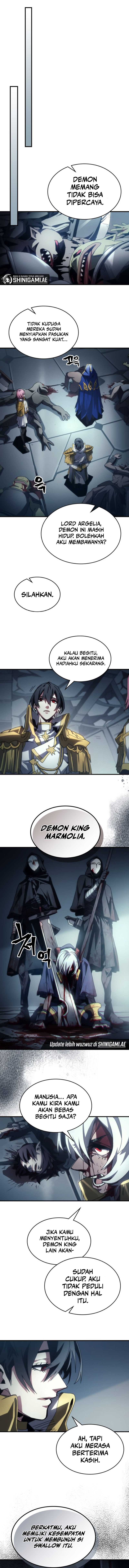The Unbeatable Dungeon’s Lazy Boss Chapter 52