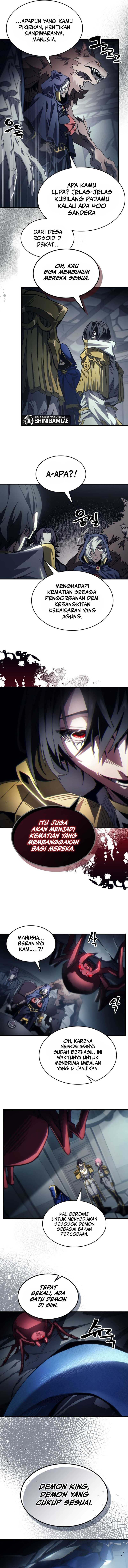 The Unbeatable Dungeon’s Lazy Boss Chapter 52