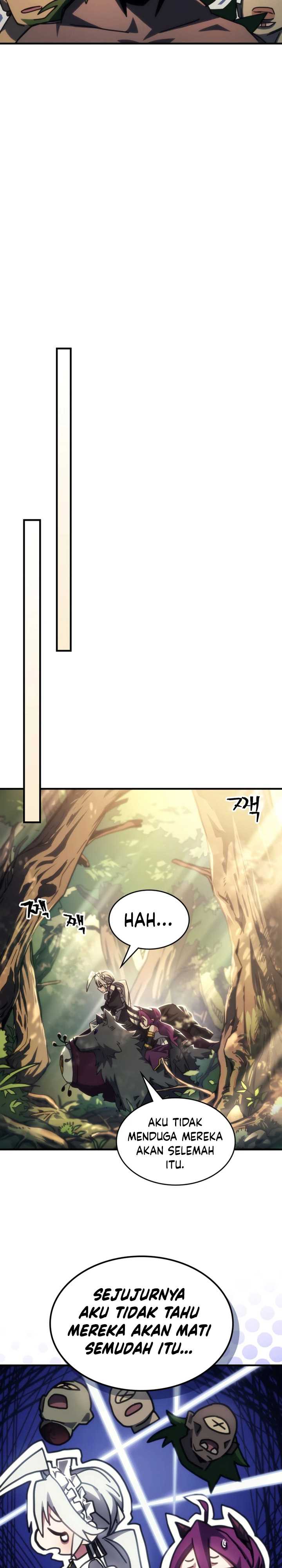 The Unbeatable Dungeon’s Lazy Boss Chapter 53