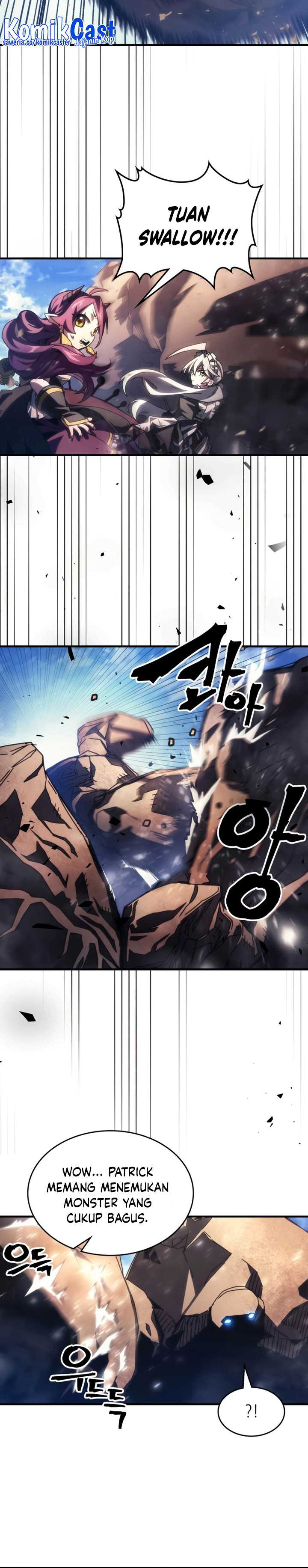 The Unbeatable Dungeon’s Lazy Boss Chapter 53