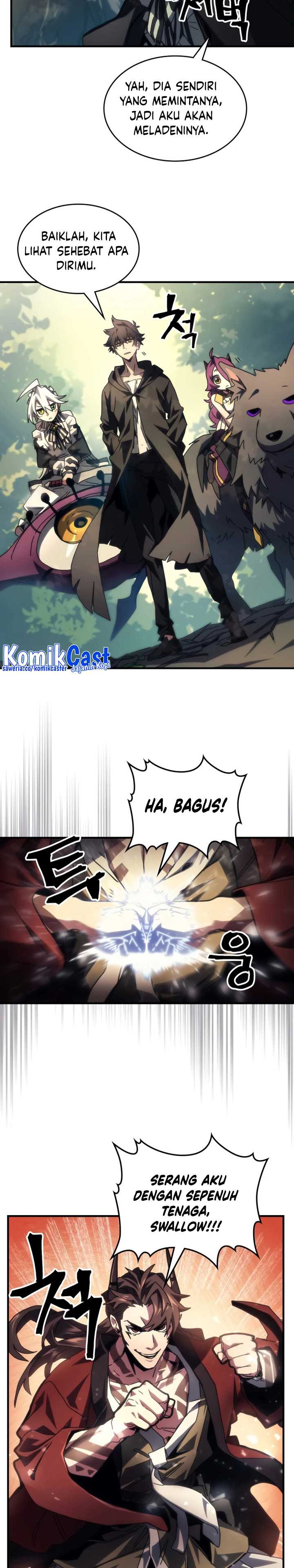 The Unbeatable Dungeon’s Lazy Boss Chapter 53