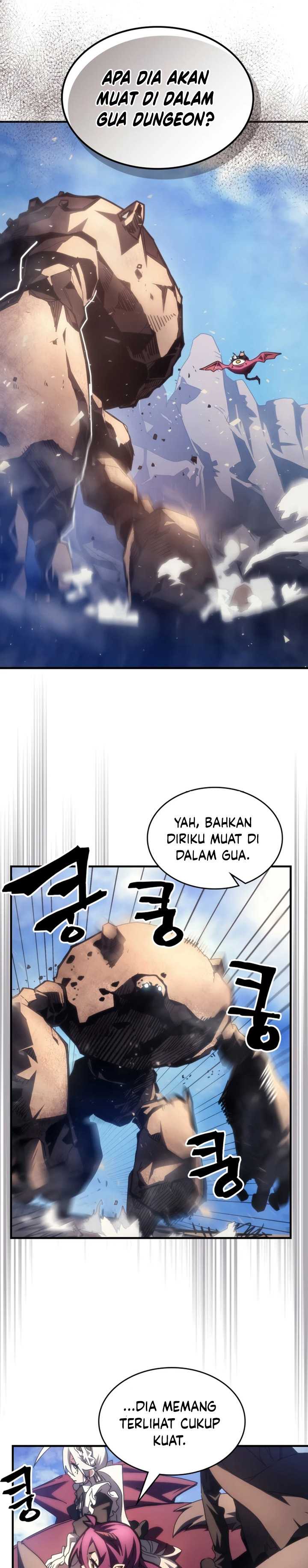 The Unbeatable Dungeon’s Lazy Boss Chapter 53