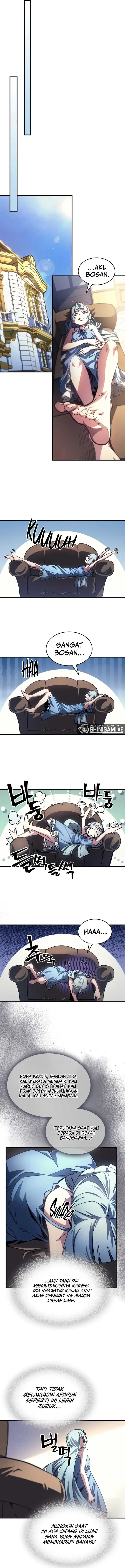 The Unbeatable Dungeon’s Lazy Boss Chapter 54