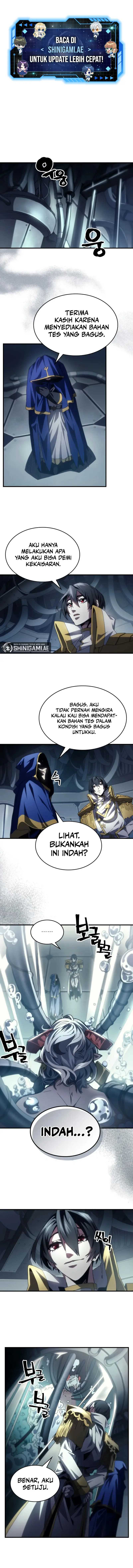 The Unbeatable Dungeon’s Lazy Boss Chapter 54