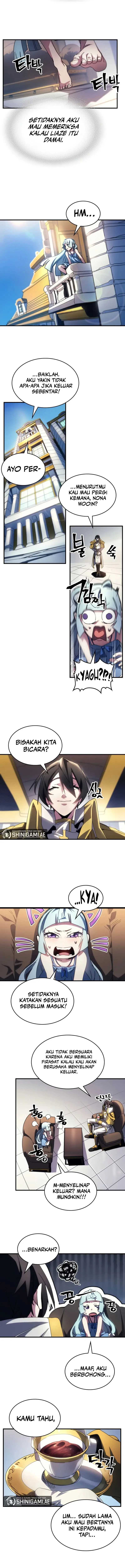 The Unbeatable Dungeon’s Lazy Boss Chapter 54