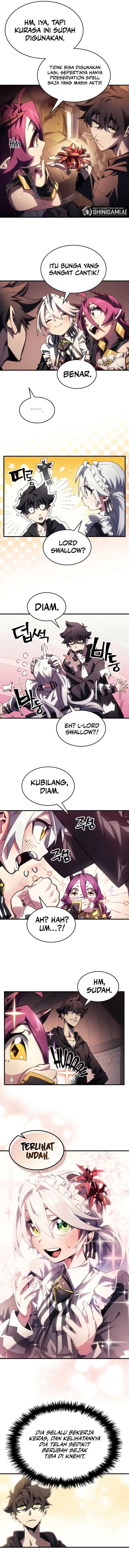 The Unbeatable Dungeon’s Lazy Boss Chapter 54