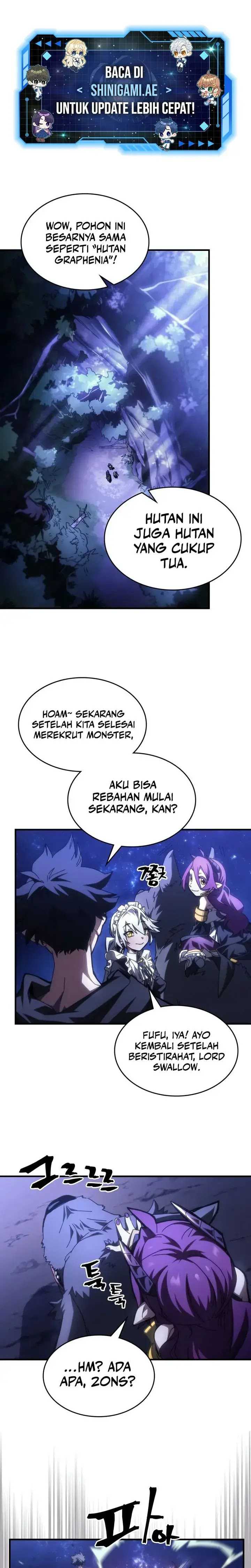 The Unbeatable Dungeon’s Lazy Boss Chapter 56