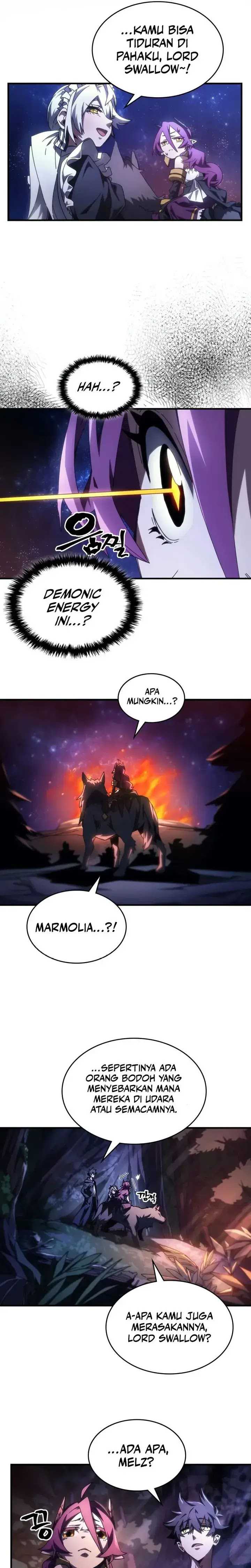 The Unbeatable Dungeon’s Lazy Boss Chapter 56