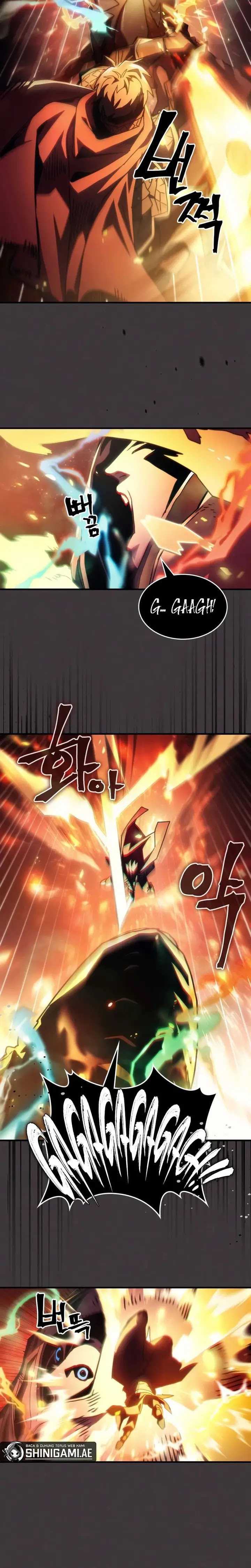 The Unbeatable Dungeon’s Lazy Boss Chapter 56