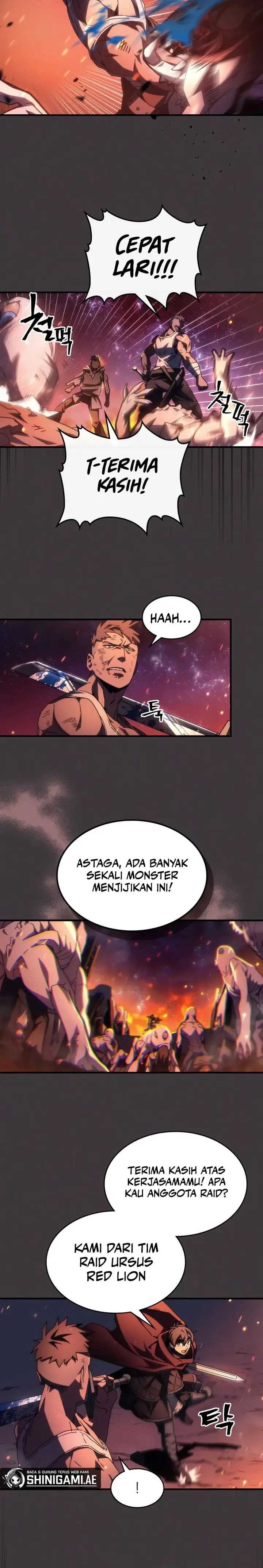 The Unbeatable Dungeon’s Lazy Boss Chapter 56