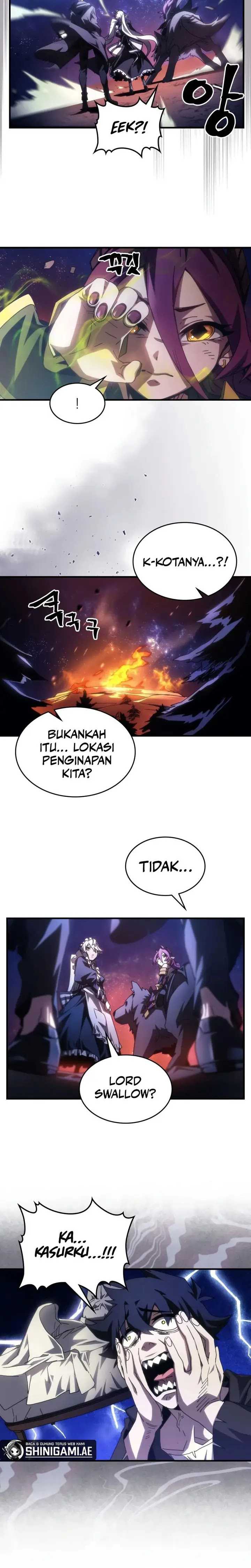 The Unbeatable Dungeon’s Lazy Boss Chapter 56