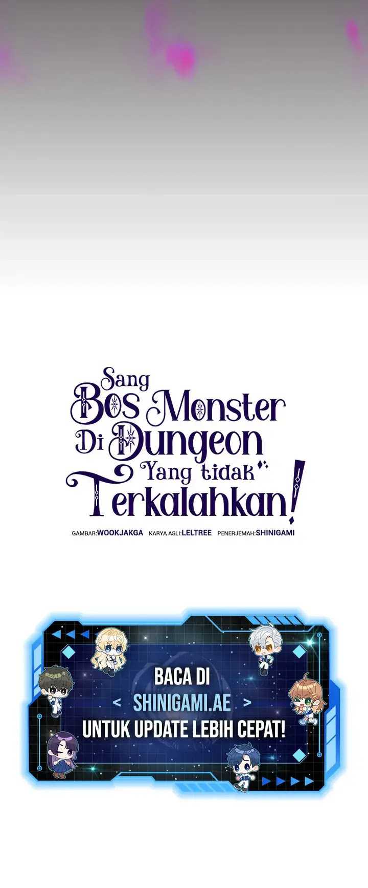 The Unbeatable Dungeon’s Lazy Boss Chapter 56