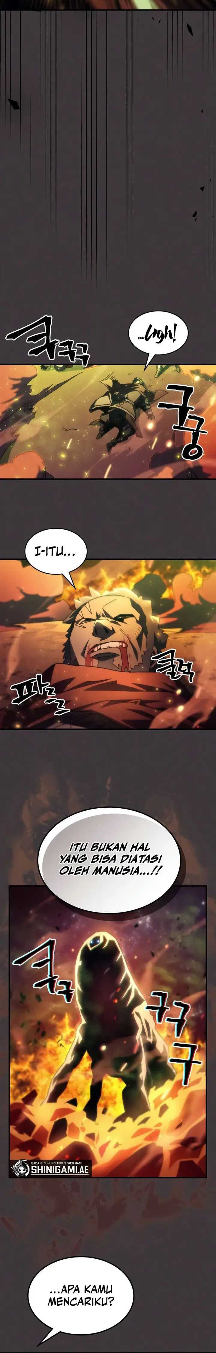 The Unbeatable Dungeon’s Lazy Boss Chapter 56