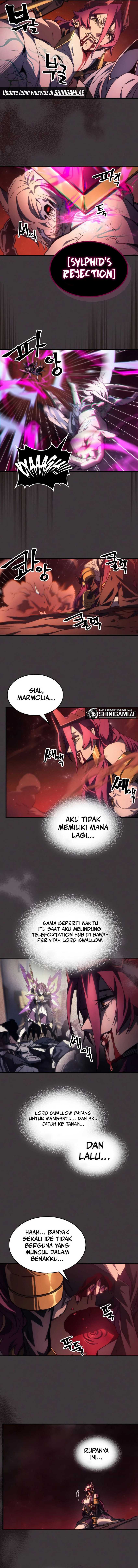 The Unbeatable Dungeon’s Lazy Boss Chapter 57