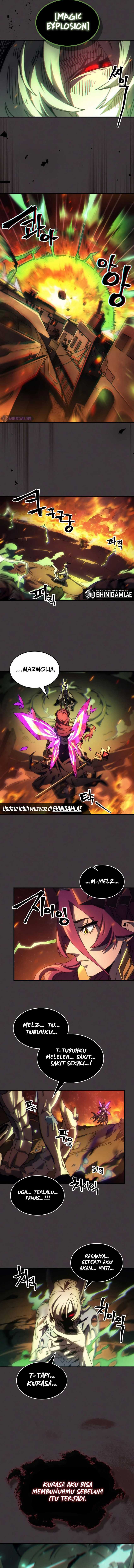 The Unbeatable Dungeon’s Lazy Boss Chapter 57