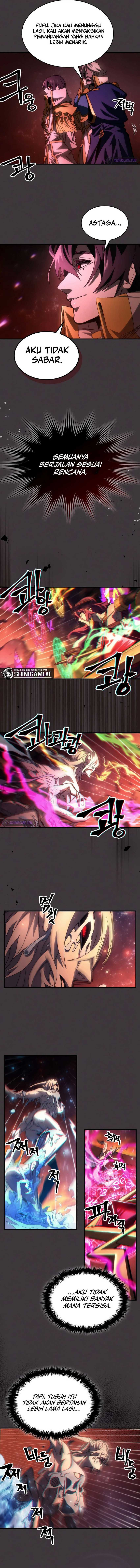 The Unbeatable Dungeon’s Lazy Boss Chapter 57