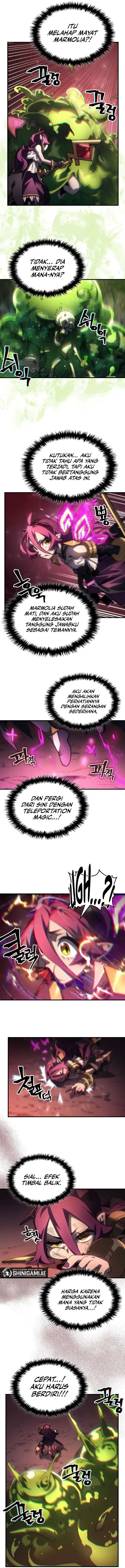 The Unbeatable Dungeon’s Lazy Boss Chapter 58