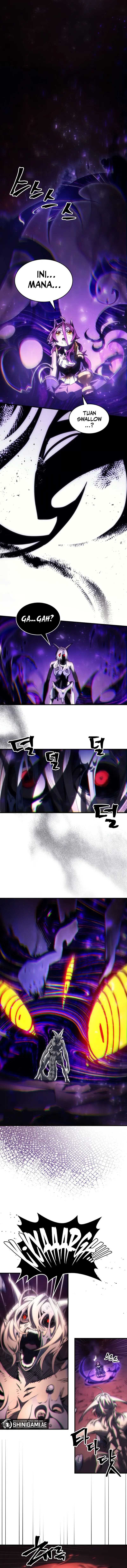 The Unbeatable Dungeon’s Lazy Boss Chapter 58