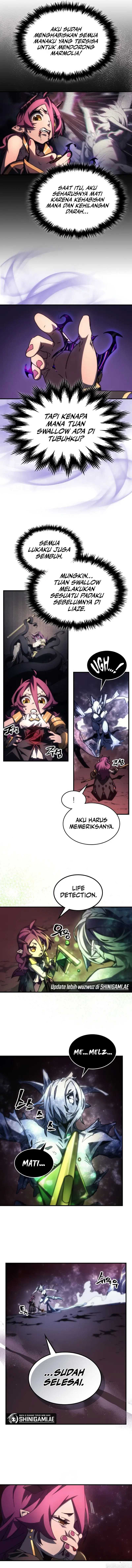 The Unbeatable Dungeon’s Lazy Boss Chapter 58
