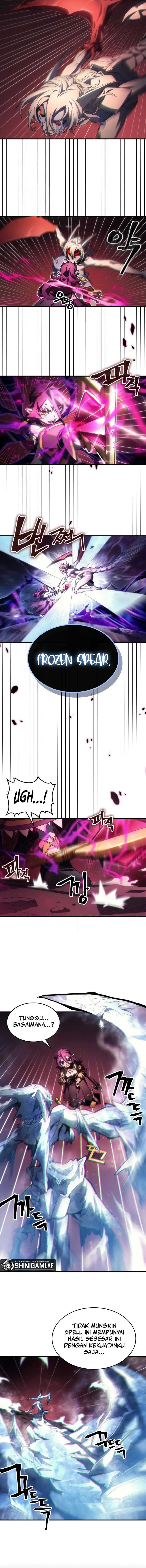 The Unbeatable Dungeon’s Lazy Boss Chapter 58