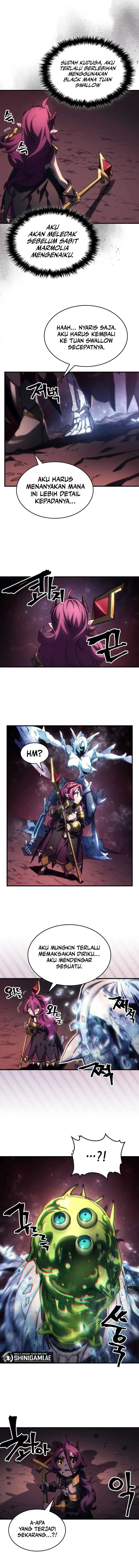 The Unbeatable Dungeon’s Lazy Boss Chapter 58