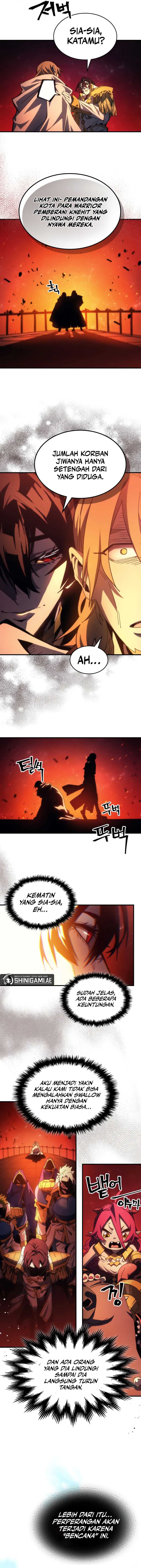 The Unbeatable Dungeon’s Lazy Boss Chapter 59