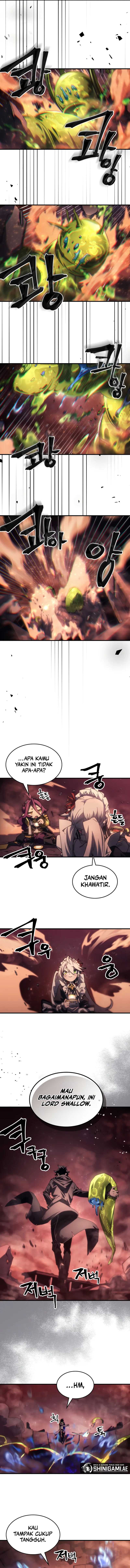 The Unbeatable Dungeon’s Lazy Boss Chapter 59