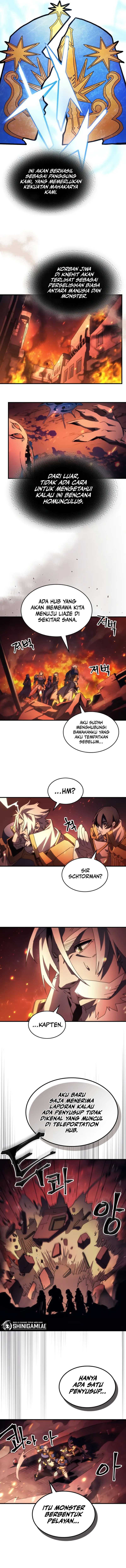The Unbeatable Dungeon’s Lazy Boss Chapter 59
