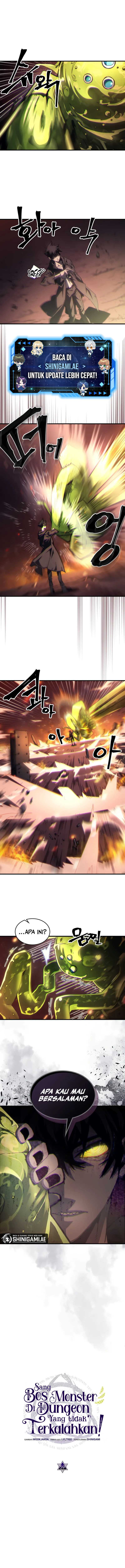 The Unbeatable Dungeon’s Lazy Boss Chapter 59