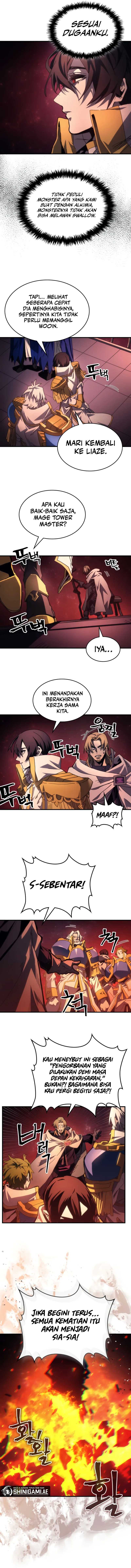 The Unbeatable Dungeon’s Lazy Boss Chapter 59