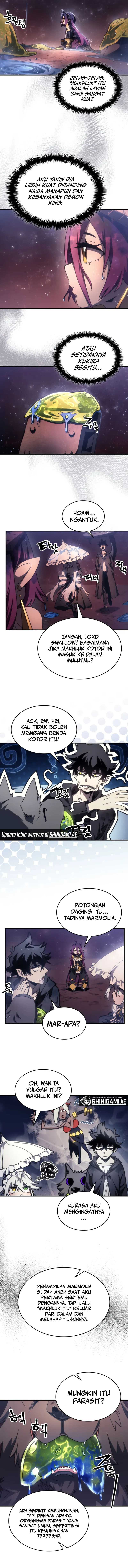 The Unbeatable Dungeon’s Lazy Boss Chapter 59