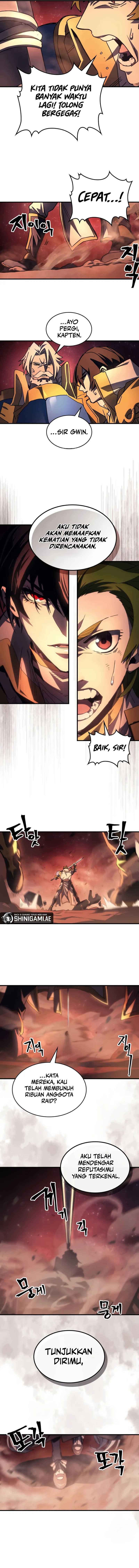 The Unbeatable Dungeon’s Lazy Boss Chapter 59