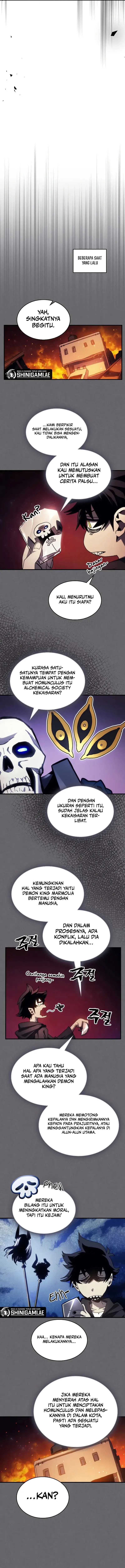 The Unbeatable Dungeon’s Lazy Boss Chapter 60