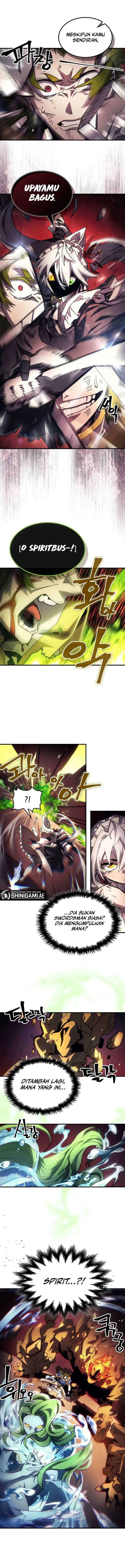 The Unbeatable Dungeon’s Lazy Boss Chapter 60