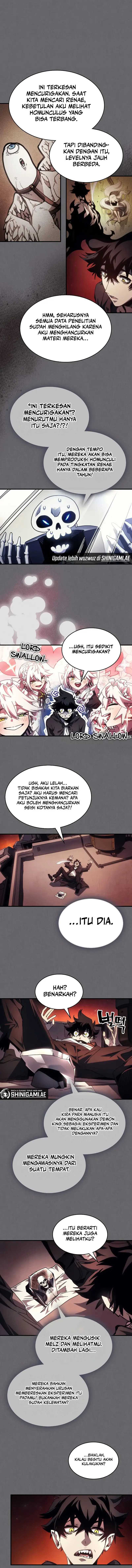 The Unbeatable Dungeon’s Lazy Boss Chapter 60