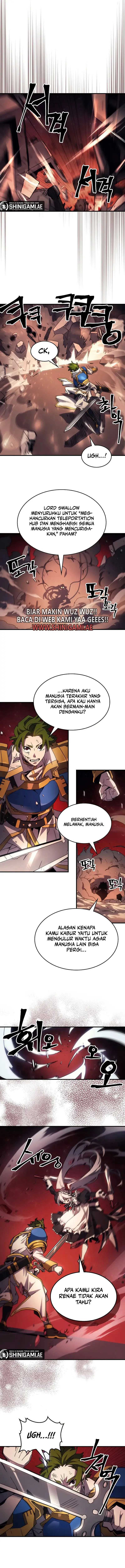 The Unbeatable Dungeon’s Lazy Boss Chapter 60