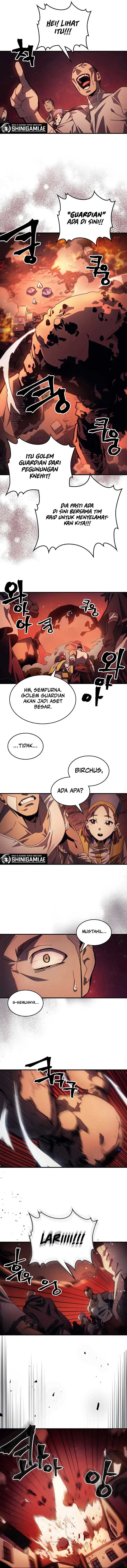 The Unbeatable Dungeon’s Lazy Boss Chapter 60