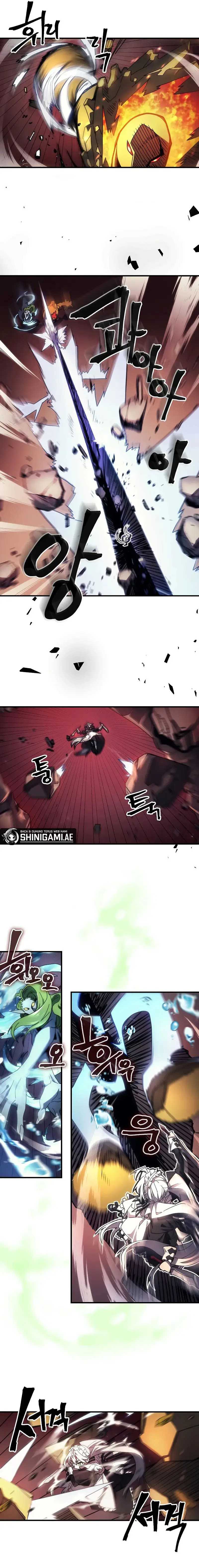 The Unbeatable Dungeon’s Lazy Boss Chapter 60