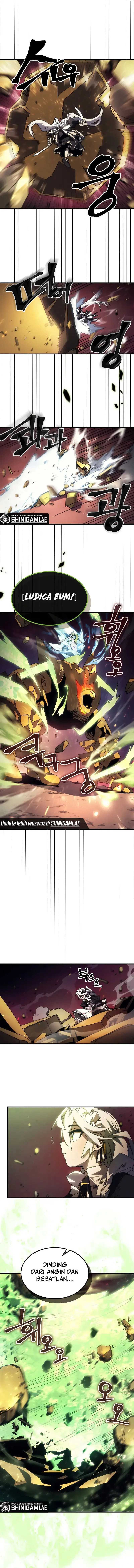 The Unbeatable Dungeon’s Lazy Boss Chapter 60