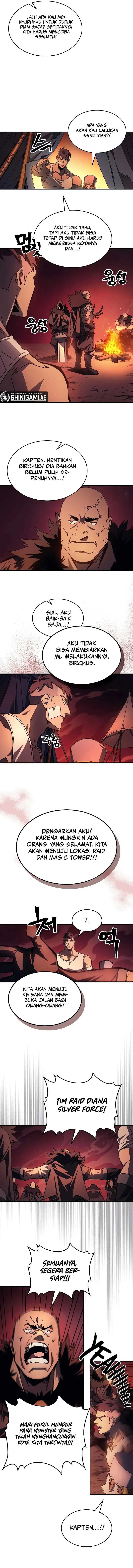The Unbeatable Dungeon’s Lazy Boss Chapter 60