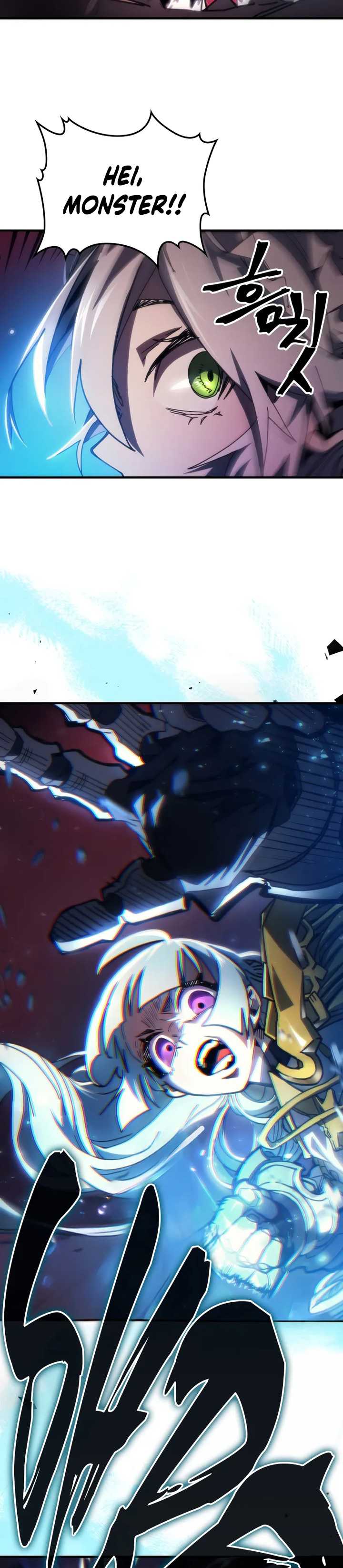 The Unbeatable Dungeon’s Lazy Boss Chapter 61