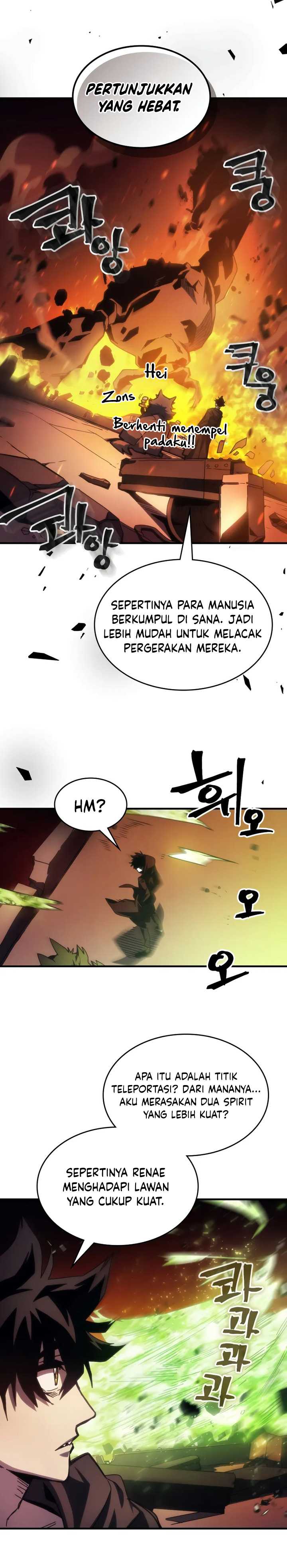 The Unbeatable Dungeon’s Lazy Boss Chapter 61