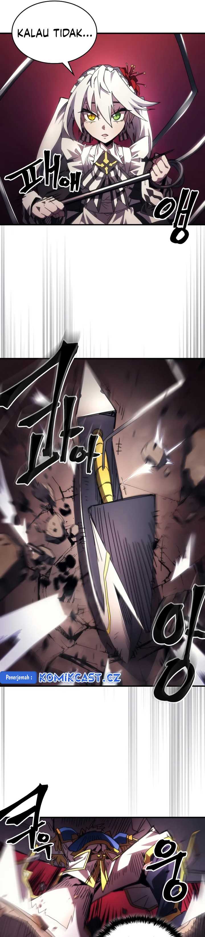 The Unbeatable Dungeon’s Lazy Boss Chapter 61