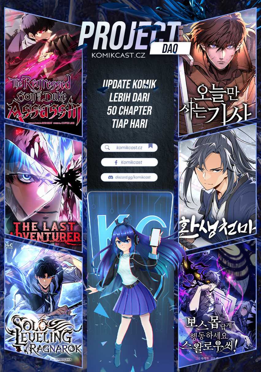 The Unbeatable Dungeon’s Lazy Boss Chapter 61