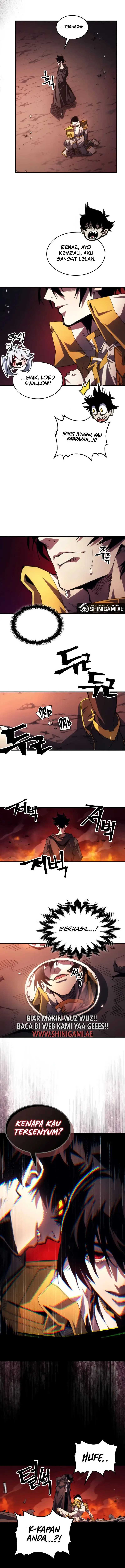 The Unbeatable Dungeon’s Lazy Boss Chapter 62