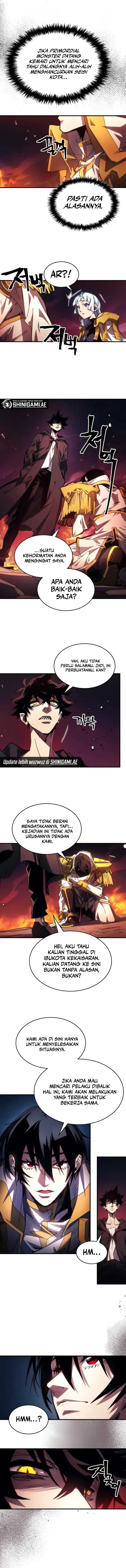 The Unbeatable Dungeon’s Lazy Boss Chapter 62